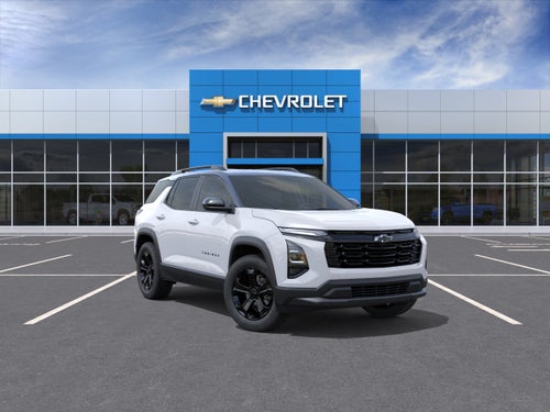 2027 Chevrolet Equinox AWD LT