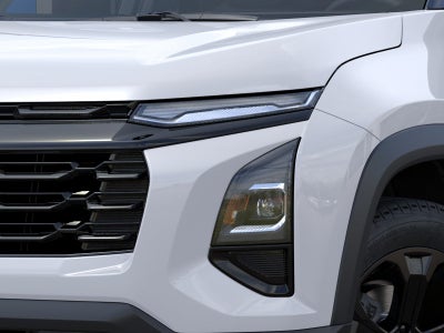 2027 Chevrolet Equinox AWD LT