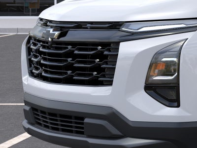 2027 Chevrolet Equinox AWD LT