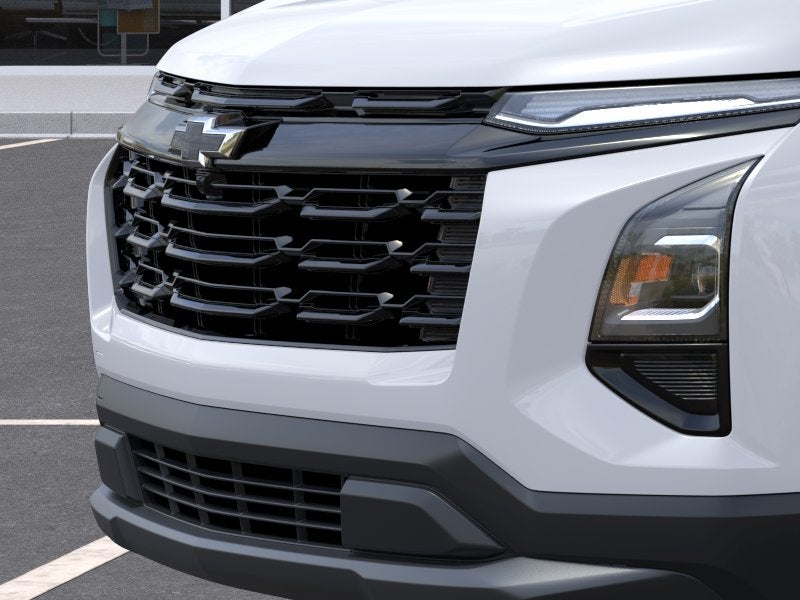 2027 Chevrolet Equinox AWD LT
