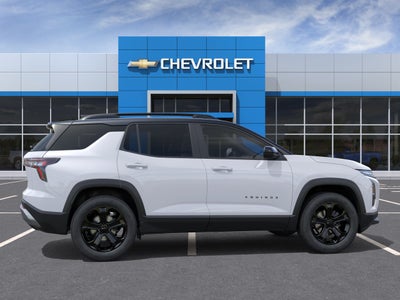 2027 Chevrolet Equinox AWD LT
