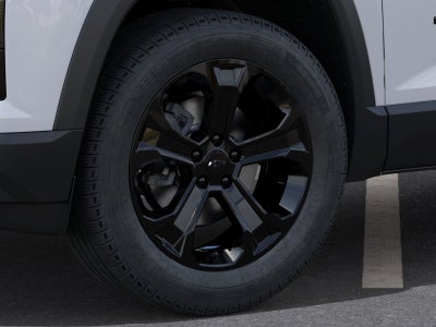 2027 Chevrolet Equinox AWD LT