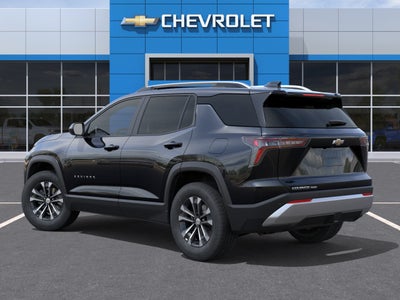 2027 Chevrolet Equinox AWD LT