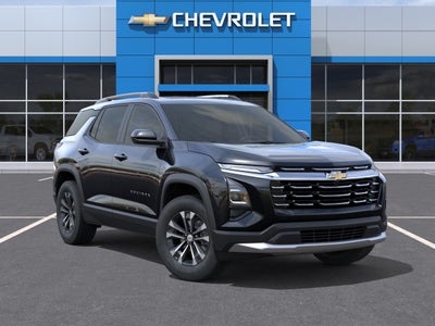 2027 Chevrolet Equinox AWD LT
