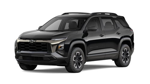 2027 Chevrolet Equinox AWD ACTIV
