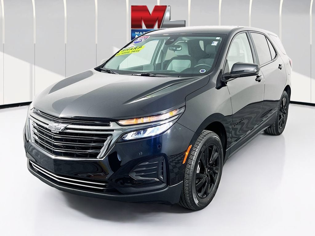 2024 Chevrolet Equinox LS