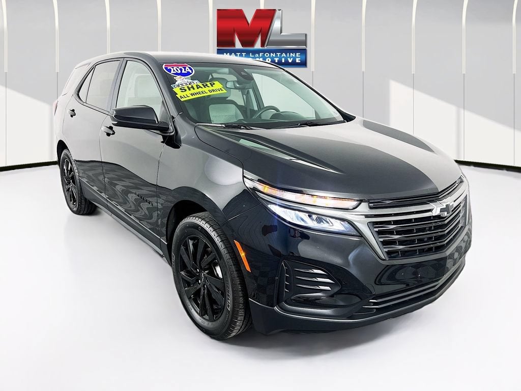 2024 Chevrolet Equinox LS