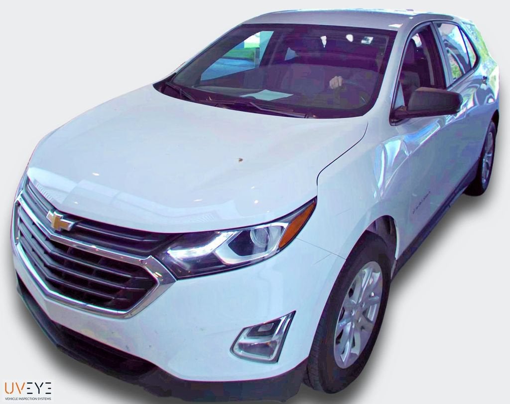 2021 Chevrolet Equinox LS