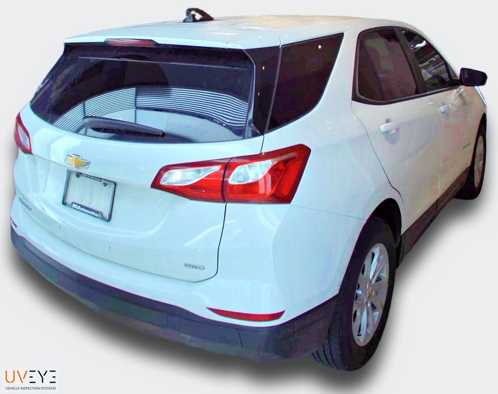 2021 Chevrolet Equinox LS