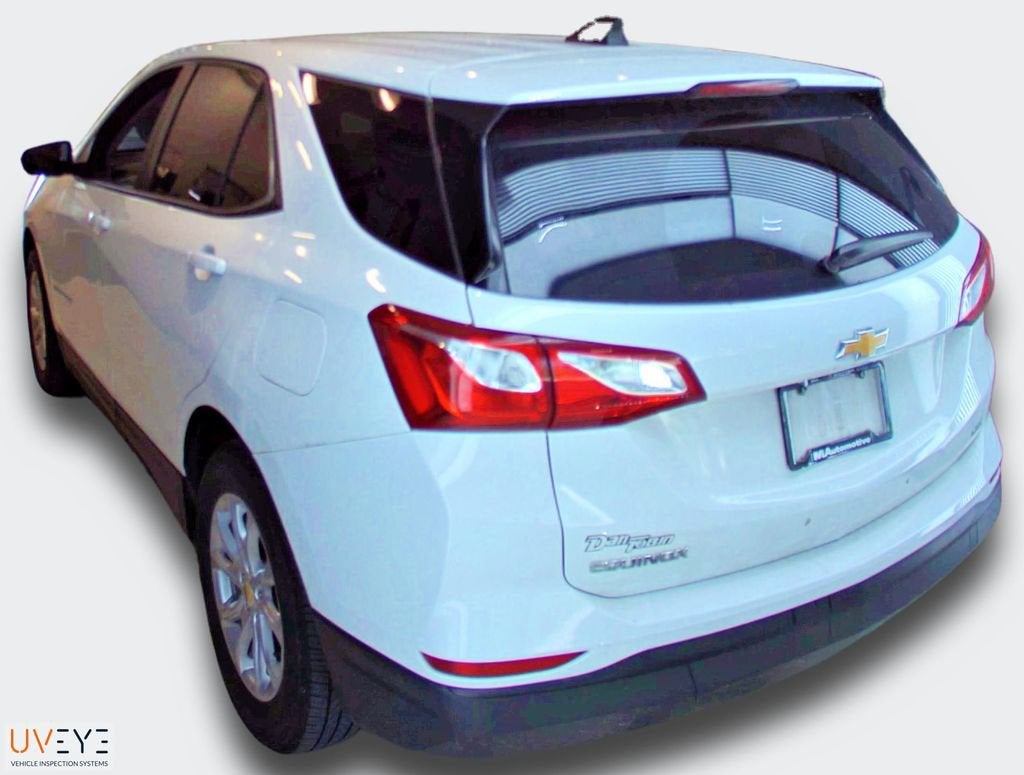 2021 Chevrolet Equinox LS