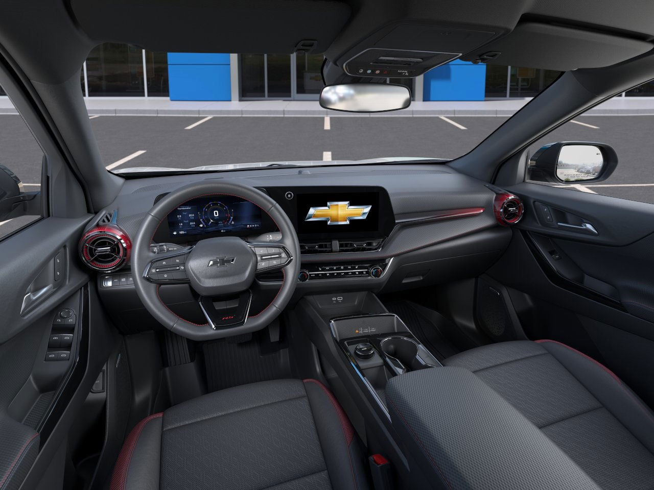 2026 Chevrolet Equinox RS - Photo 15