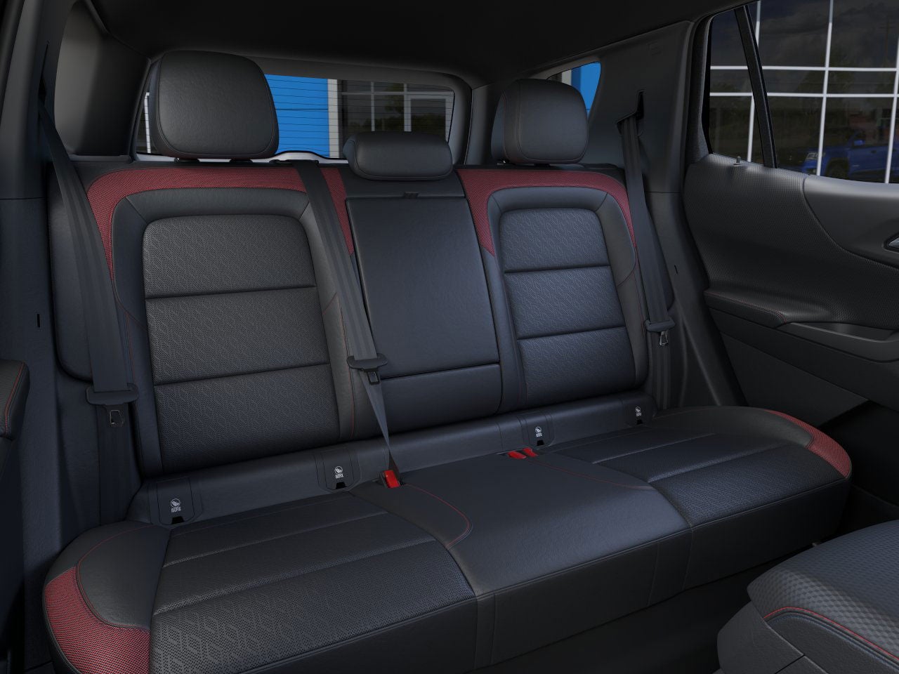 2026 Chevrolet Equinox RS - Photo 17