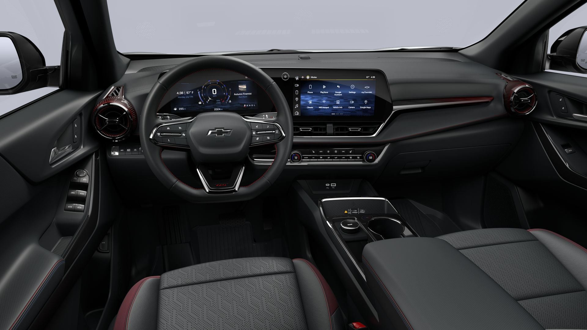 2026 Chevrolet Equinox RS - Photo 29
