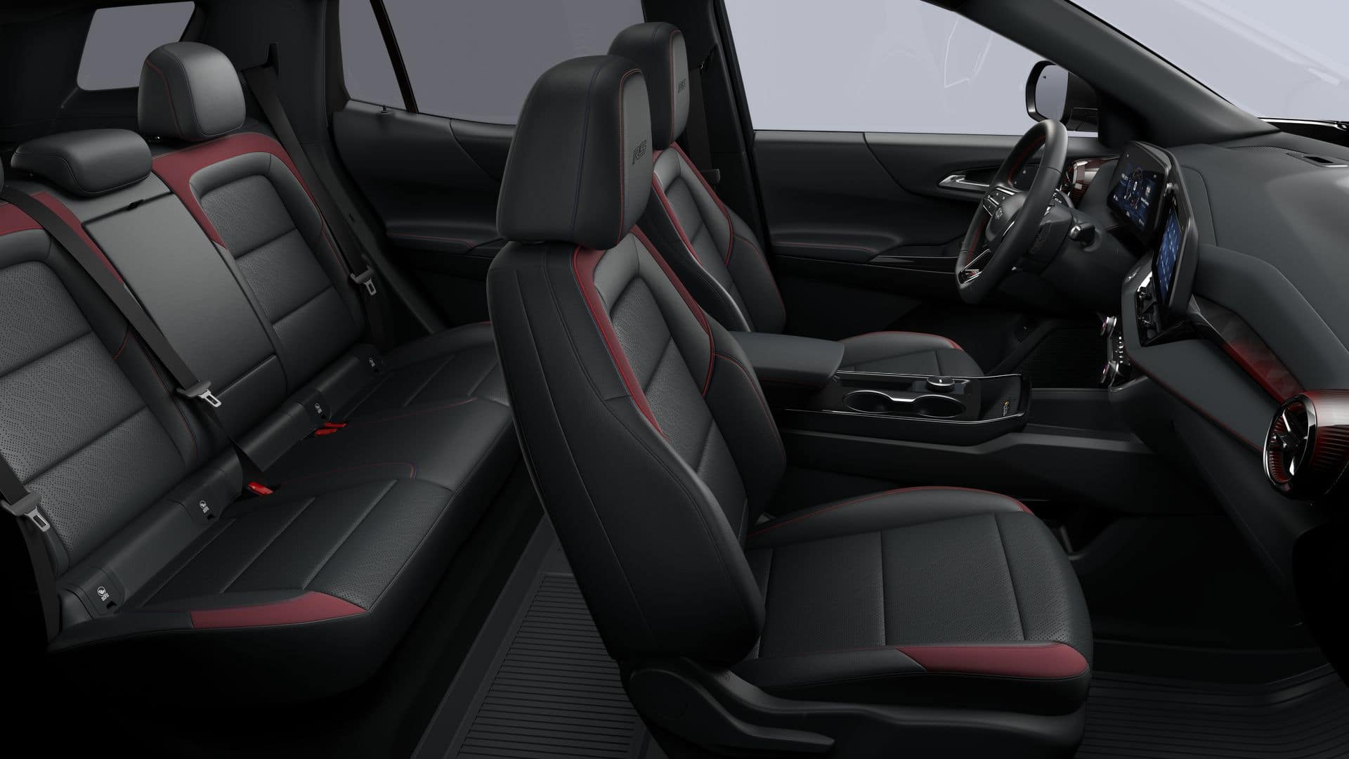 2026 Chevrolet Equinox RS - Photo 30