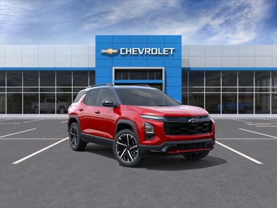 2027 Chevrolet Equinox AWD RS