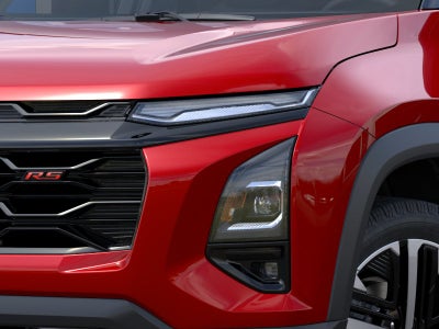 2027 Chevrolet Equinox AWD RS