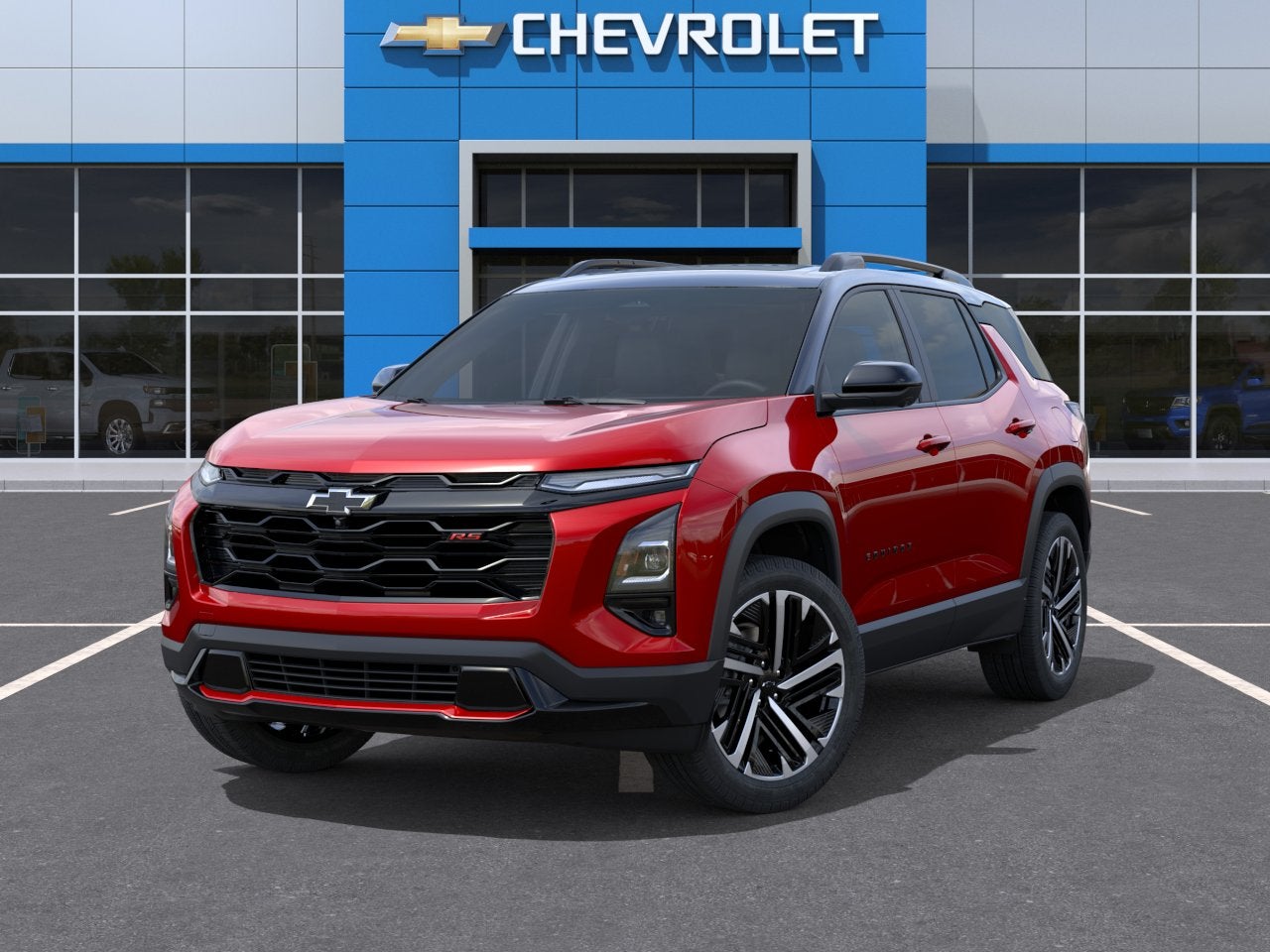 2027 Chevrolet Equinox AWD RS