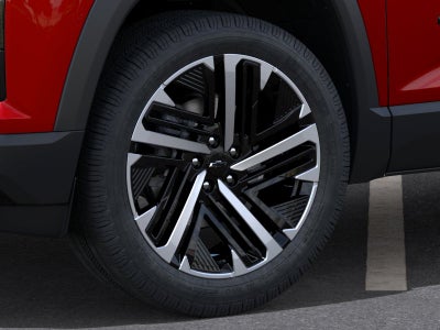 2027 Chevrolet Equinox AWD RS