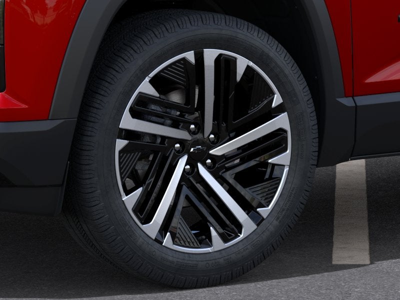 2027 Chevrolet Equinox AWD RS