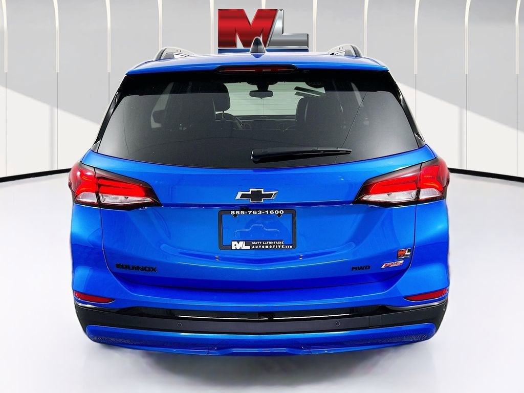 2024 Chevrolet Equinox RS