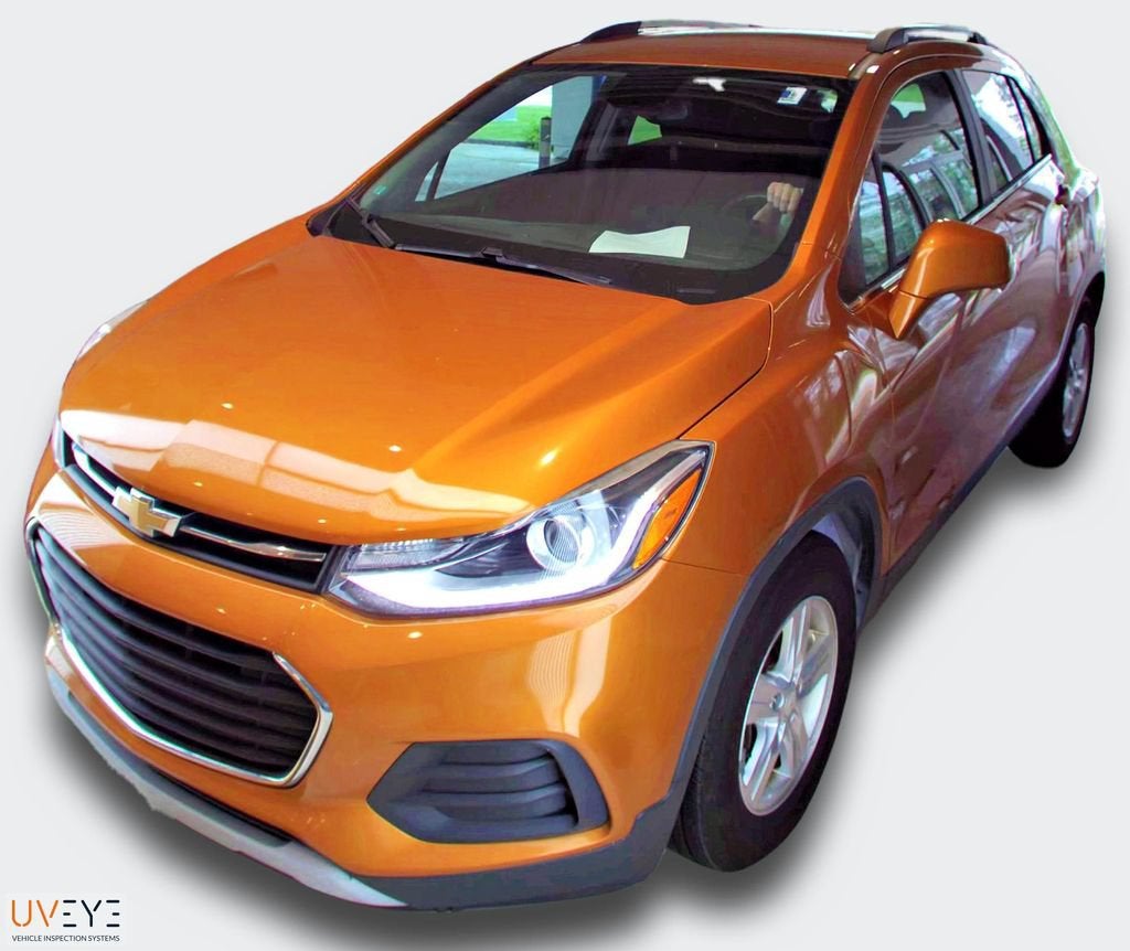 2017 Chevrolet Trax LT