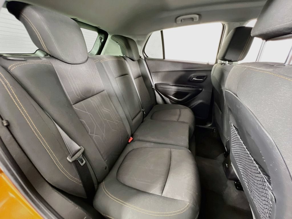 2017 Chevrolet Trax LT
