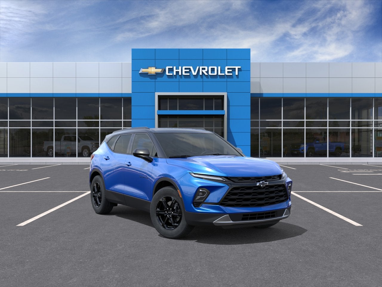 2026 Chevrolet Blazer 2.0T 2LT AWD's photo