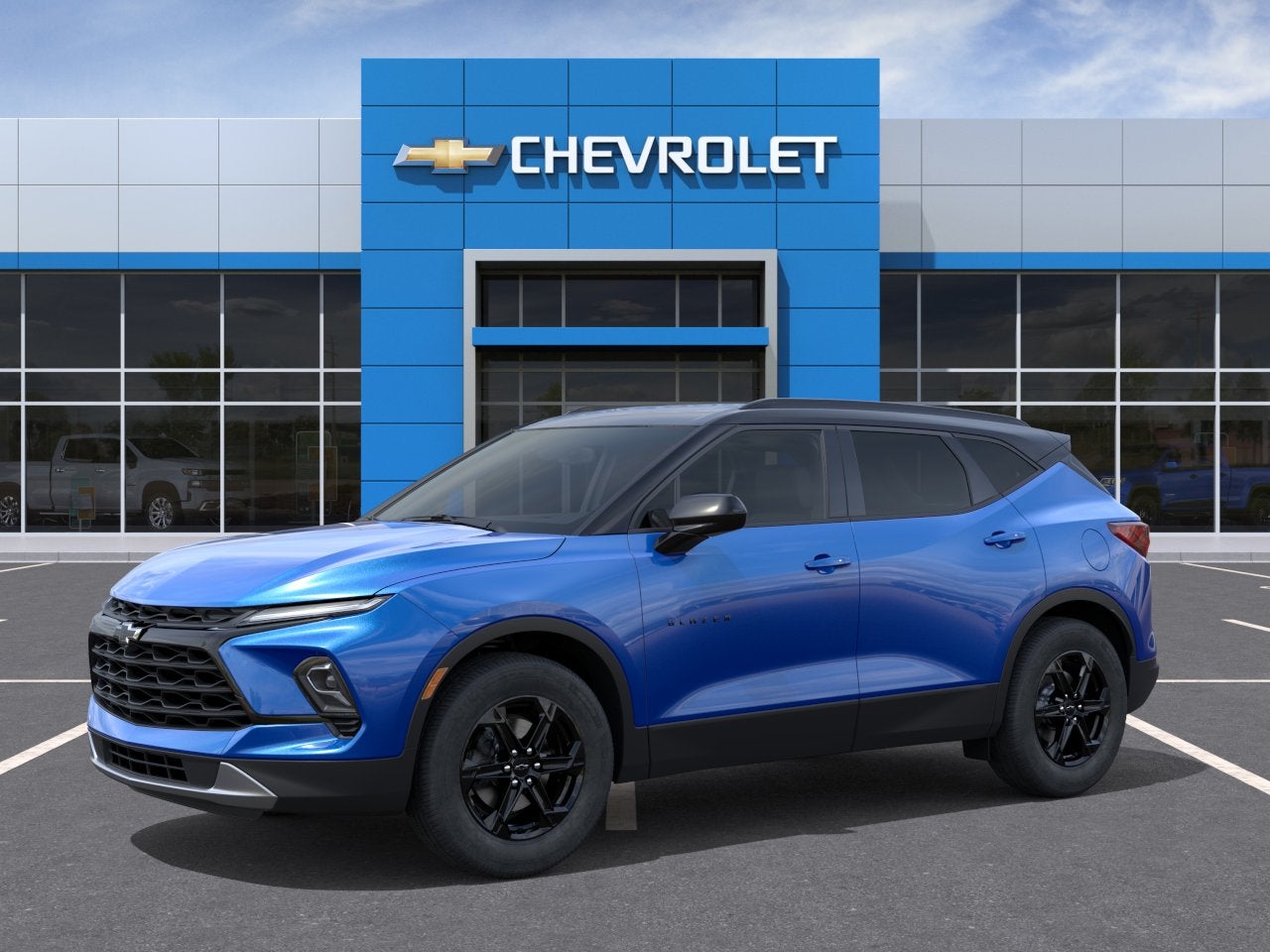 2026 Chevrolet Blazer 2LT