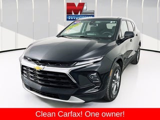 2025 Chevrolet Blazer