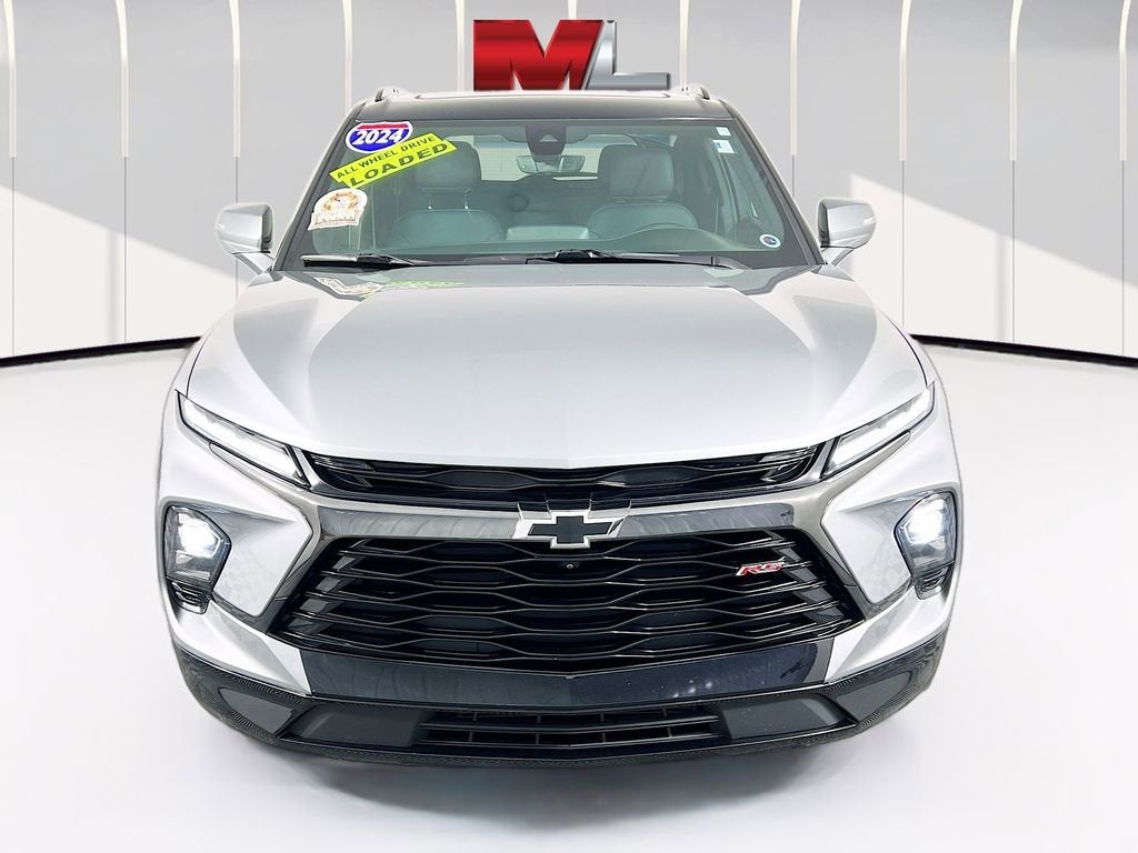 2024 Chevrolet Blazer RS