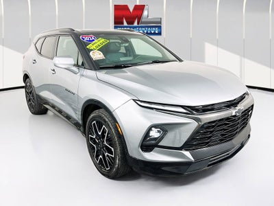 2024 Chevrolet Blazer RS