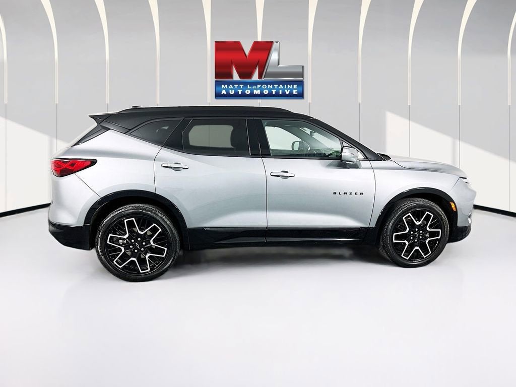 2024 Chevrolet Blazer RS