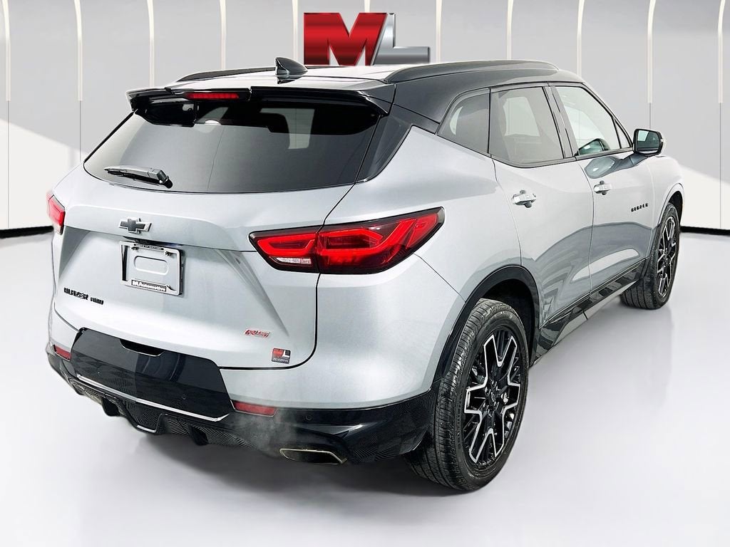 2024 Chevrolet Blazer RS