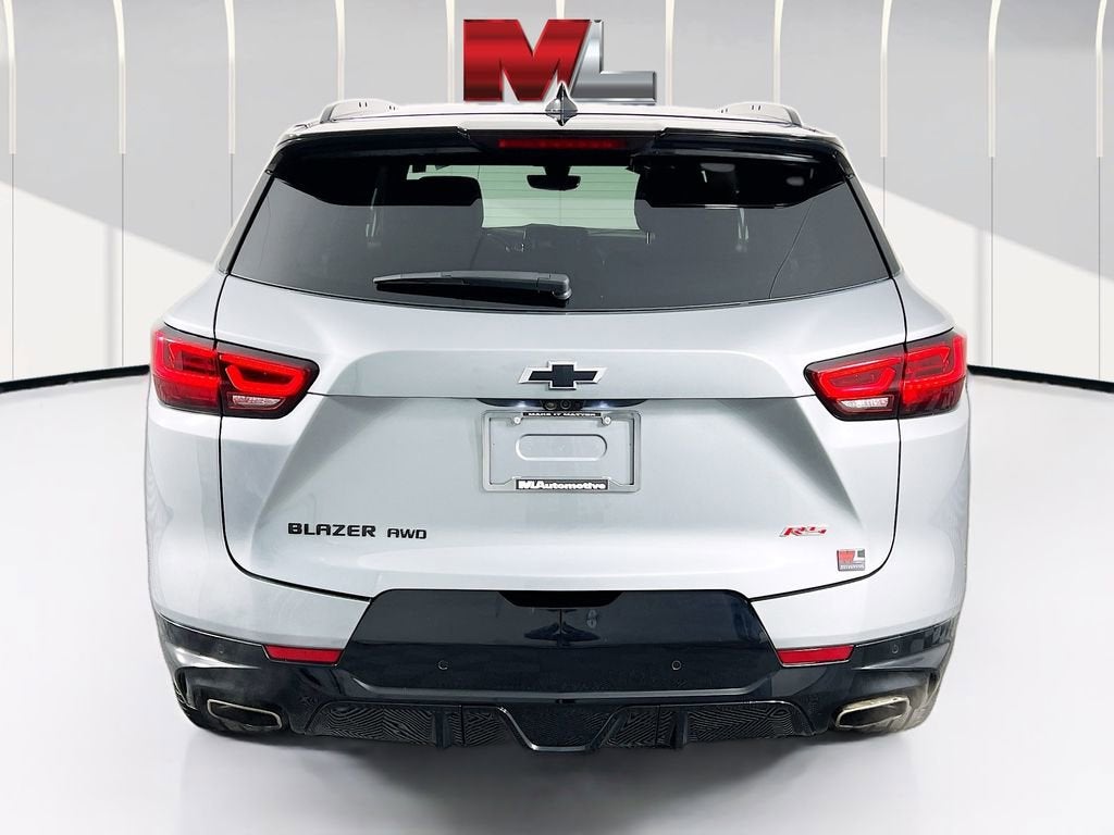 2024 Chevrolet Blazer RS