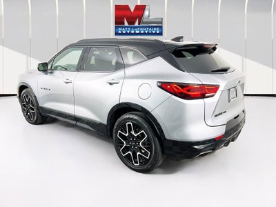 2024 Chevrolet Blazer RS
