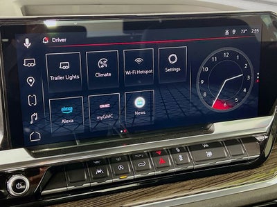 2024 GMC Sierra 1500 Elevation