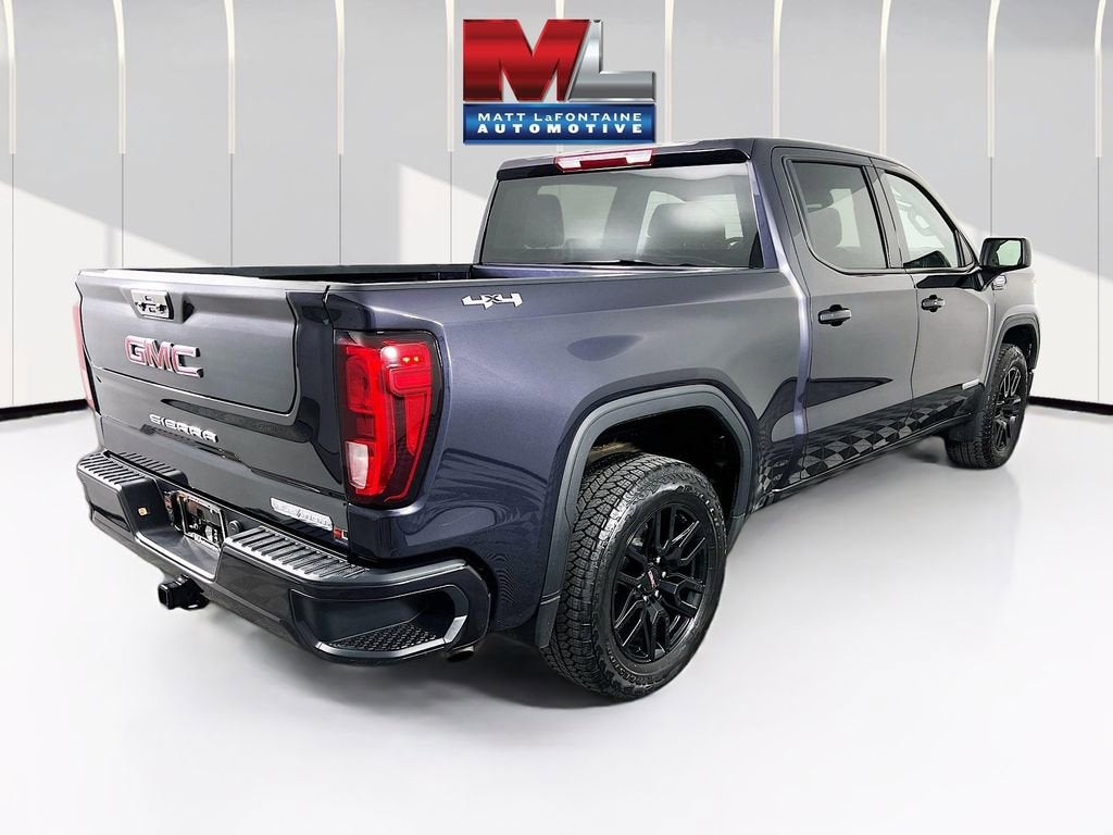 2025 GMC Sierra 1500 Elevation