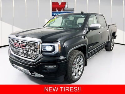 2018 GMC Sierra 1500 Denali