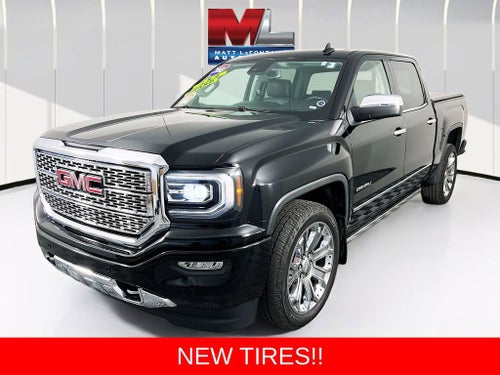 2018 GMC Sierra 1500 Denali