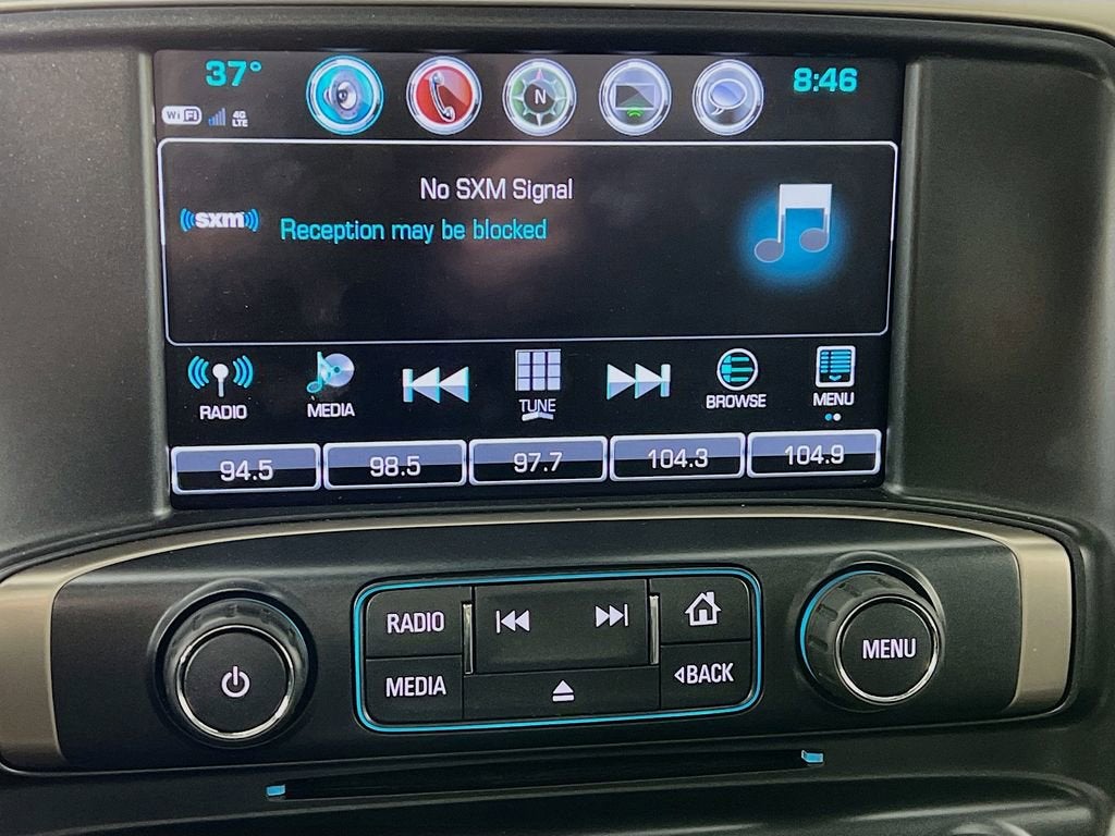 2018 GMC Sierra 1500 Denali