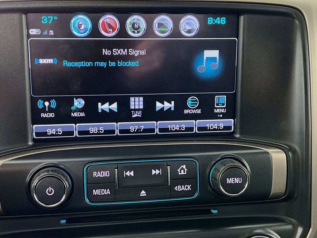 2018 GMC Sierra 1500 Denali