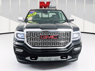 2018 GMC Sierra 1500 Denali