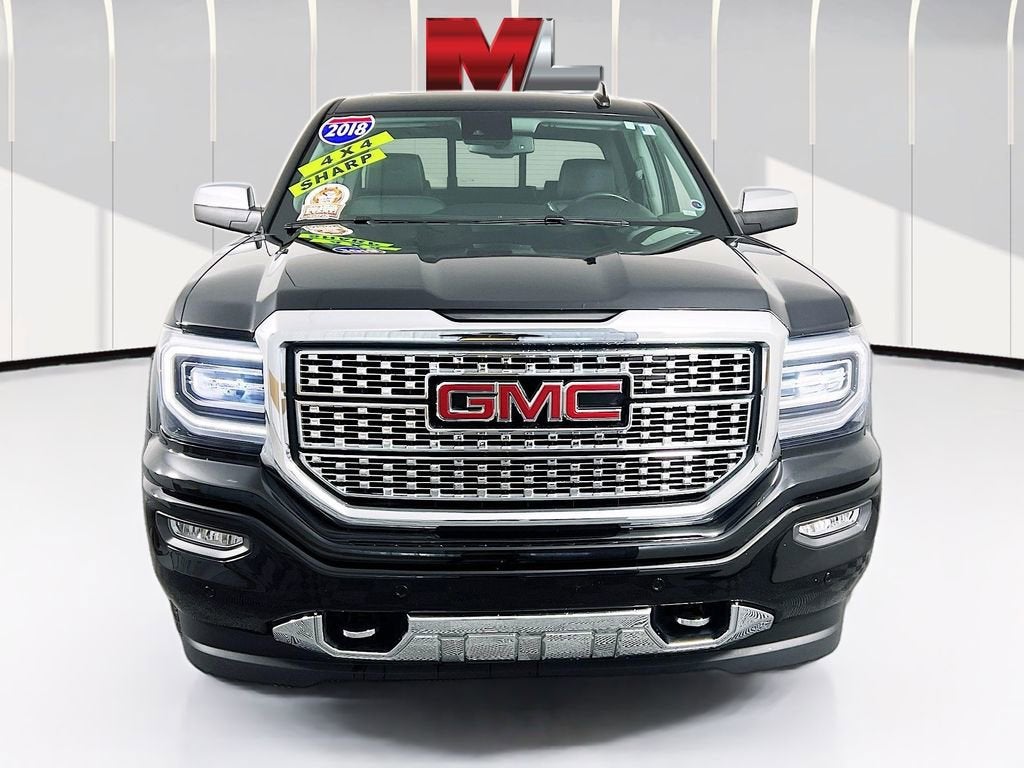2018 GMC Sierra 1500 Denali