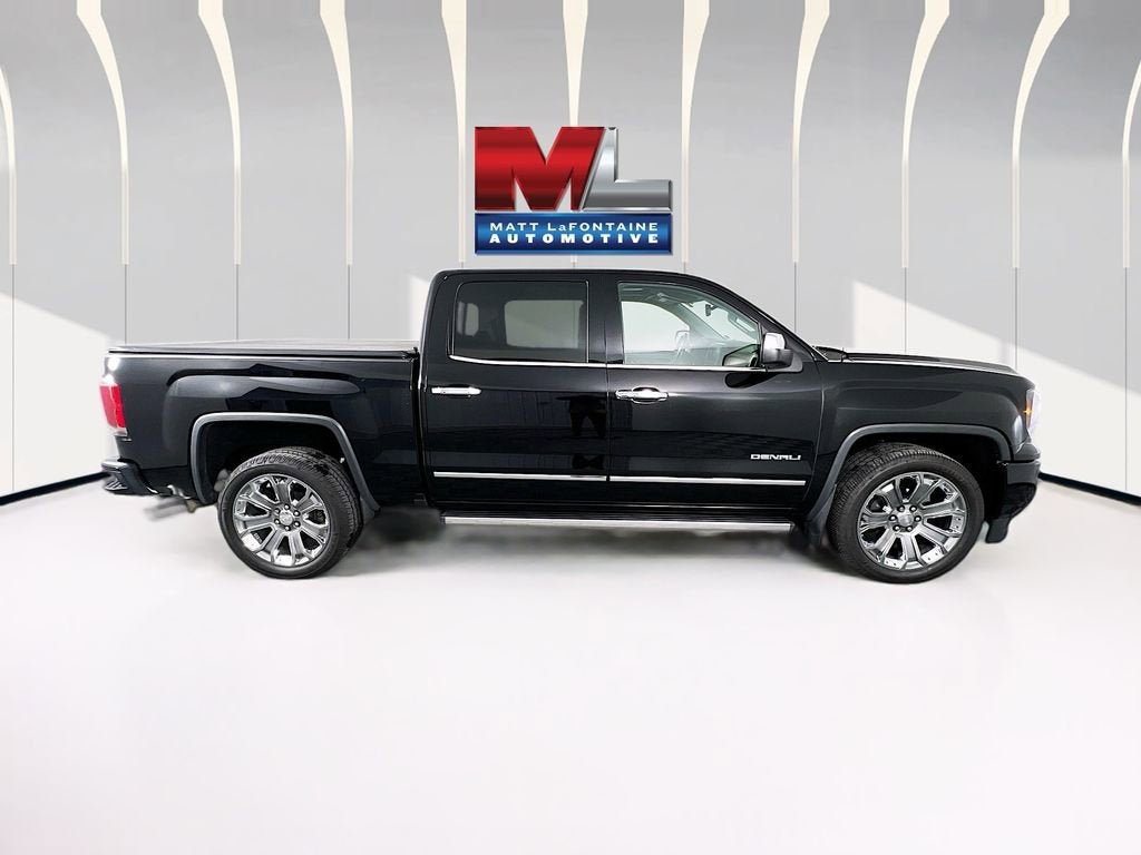 2018 GMC Sierra 1500 Denali