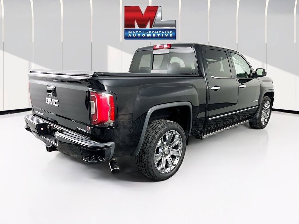 2018 GMC Sierra 1500 Denali