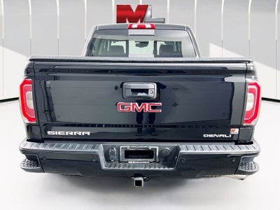 2018 GMC Sierra 1500 Denali