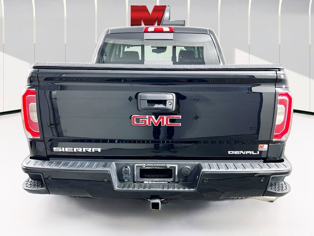 2018 GMC Sierra 1500 Denali
