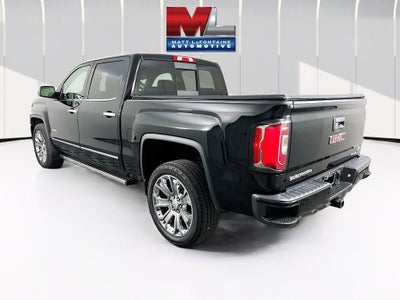 2018 GMC Sierra 1500 Denali