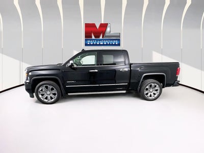 2018 GMC Sierra 1500 Denali