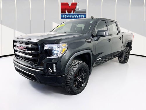 2021 GMC Sierra 1500 Elevation